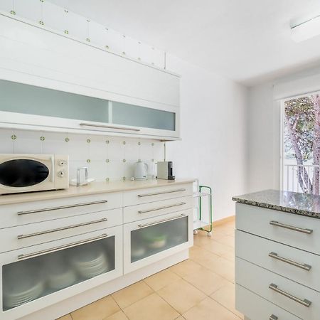 Pins I Mar Apartment Puerto Colom Ngoại thất bức ảnh