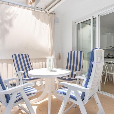 Pins I Mar Apartment Puerto Colom Ngoại thất bức ảnh