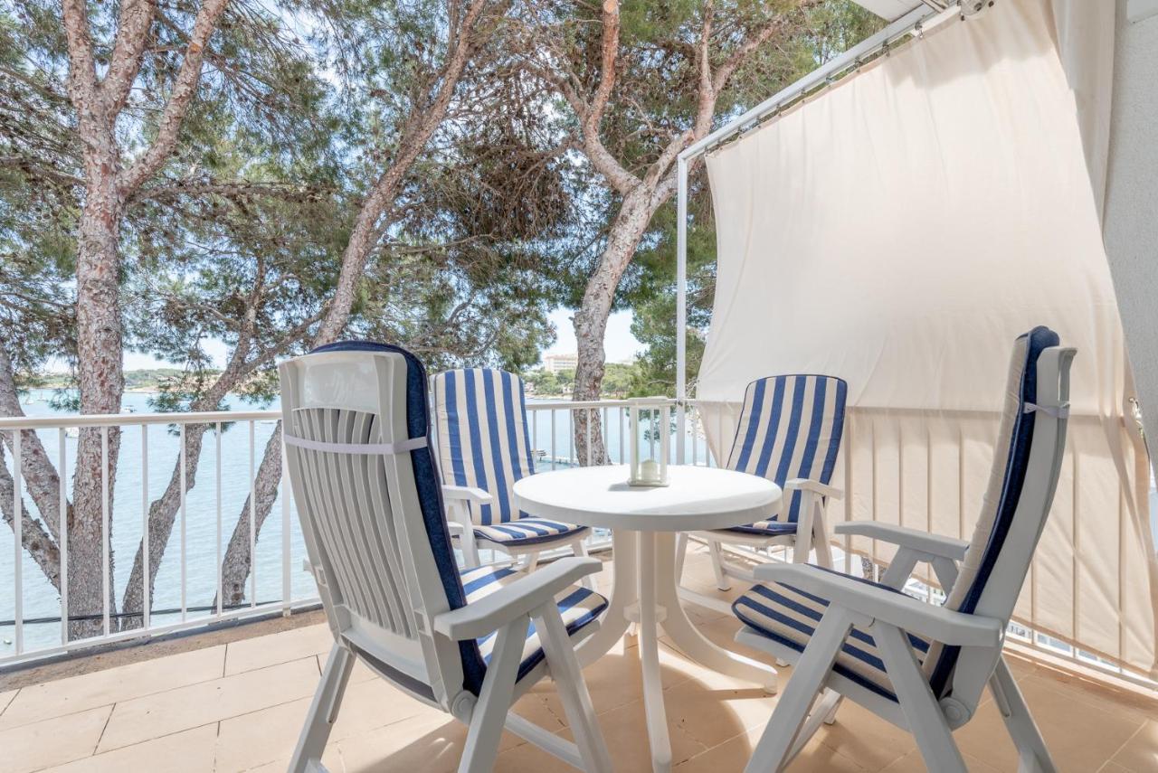 Pins I Mar Apartment Puerto Colom Ngoại thất bức ảnh