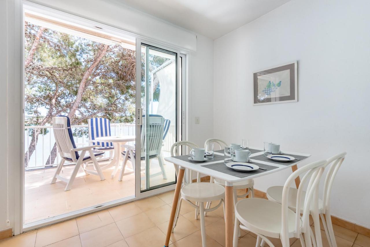 Pins I Mar Apartment Puerto Colom Ngoại thất bức ảnh