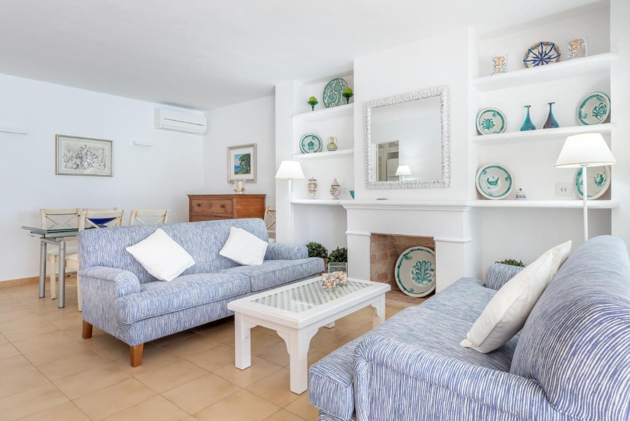 Pins I Mar Apartment Puerto Colom Ngoại thất bức ảnh