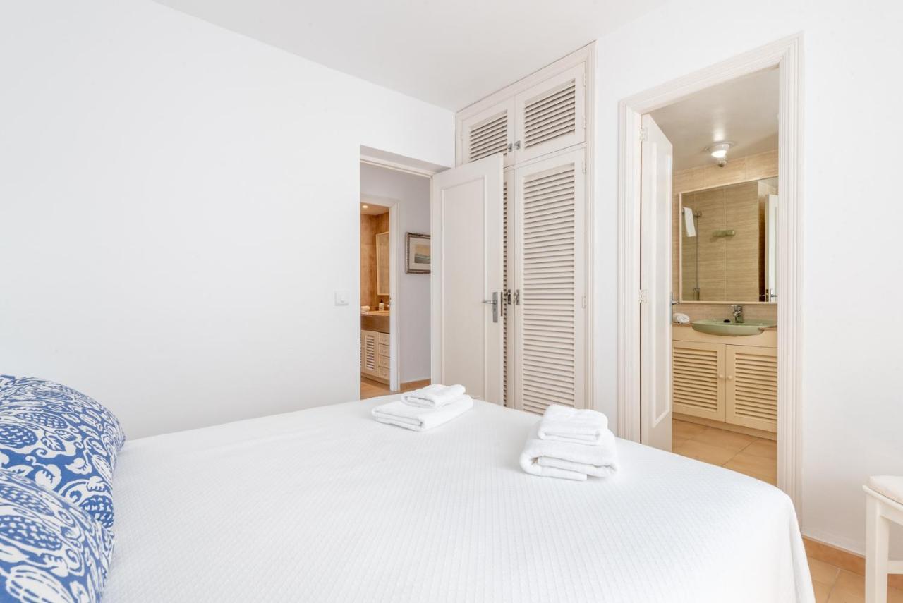 Pins I Mar Apartment Puerto Colom Ngoại thất bức ảnh