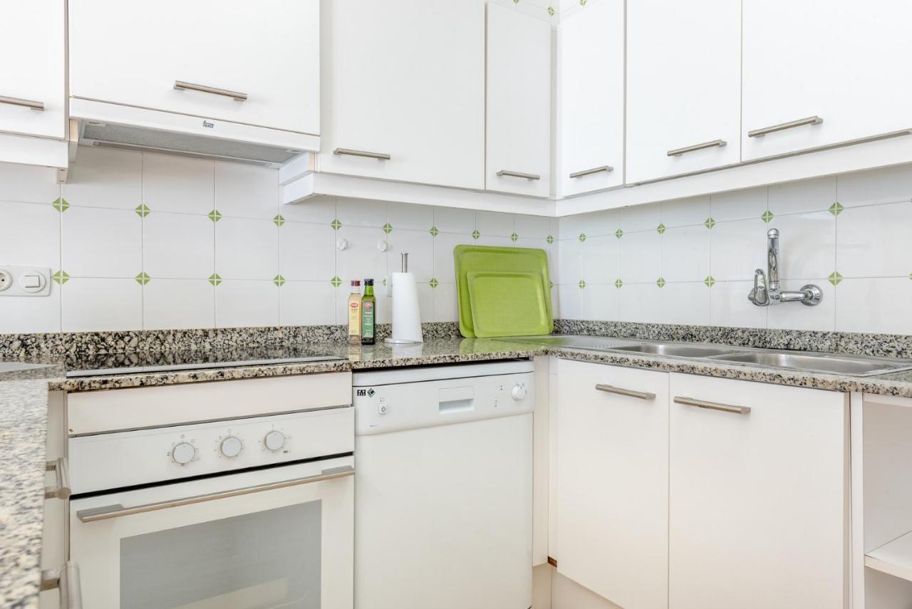 Pins I Mar Apartment Puerto Colom Ngoại thất bức ảnh
