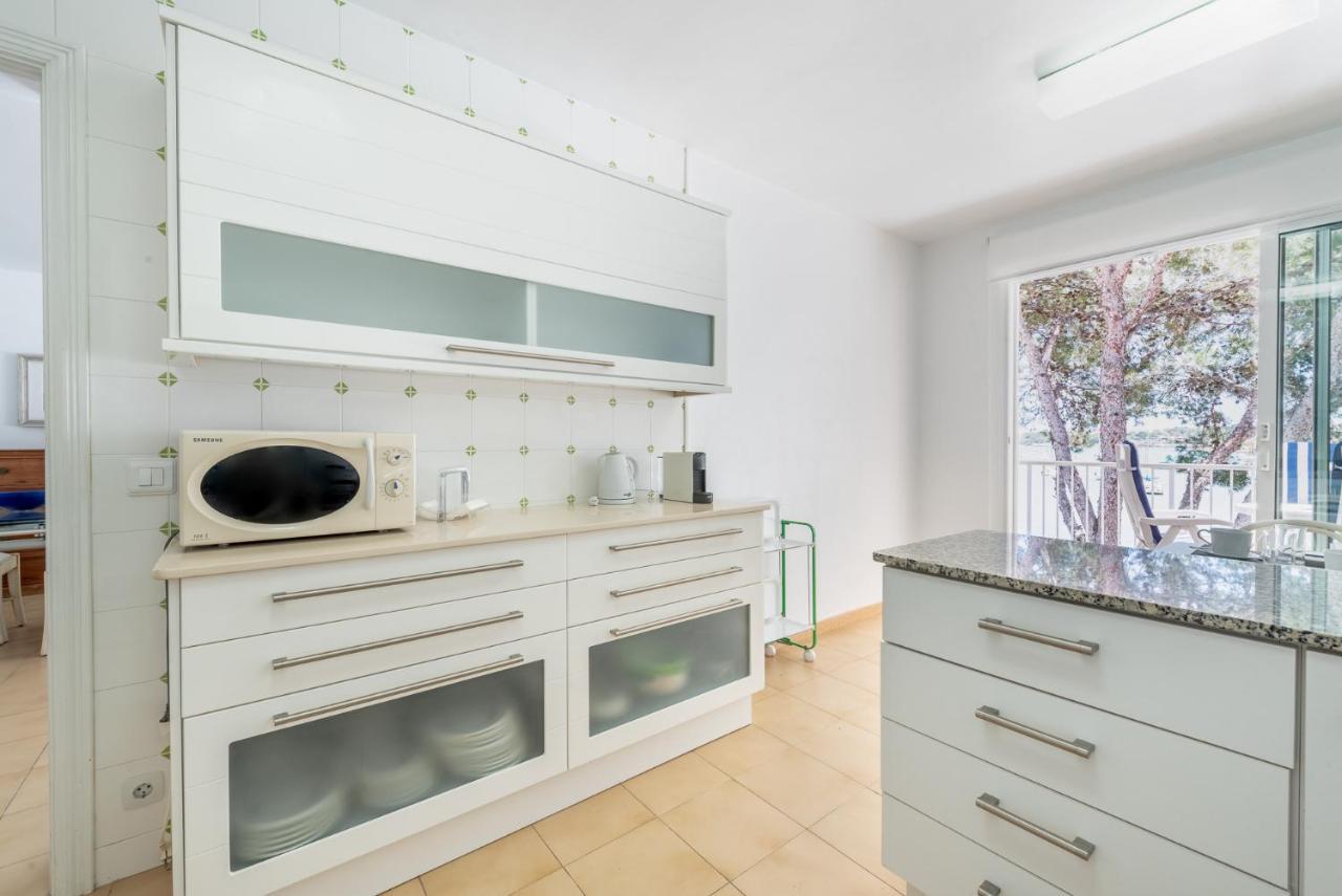 Pins I Mar Apartment Puerto Colom Ngoại thất bức ảnh