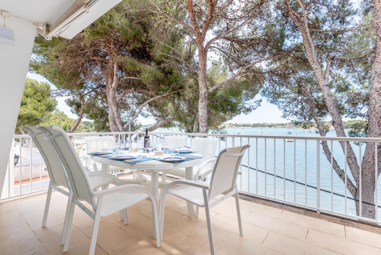 Pins I Mar Apartment Puerto Colom Ngoại thất bức ảnh
